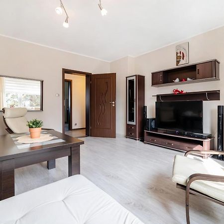 Apartamento Wenge Jastarnia Exterior foto