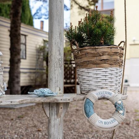 Apartamento Wenge Jastarnia Exterior foto