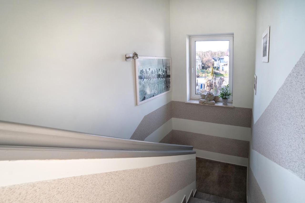 Apartamento Wenge Jastarnia Exterior foto