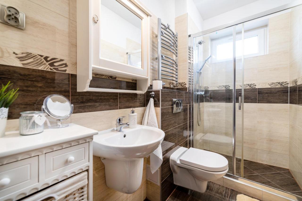 Apartamento Wenge Jastarnia Exterior foto