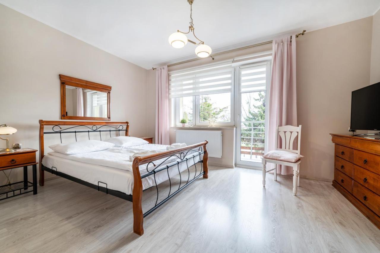 Apartamento Wenge Jastarnia Exterior foto