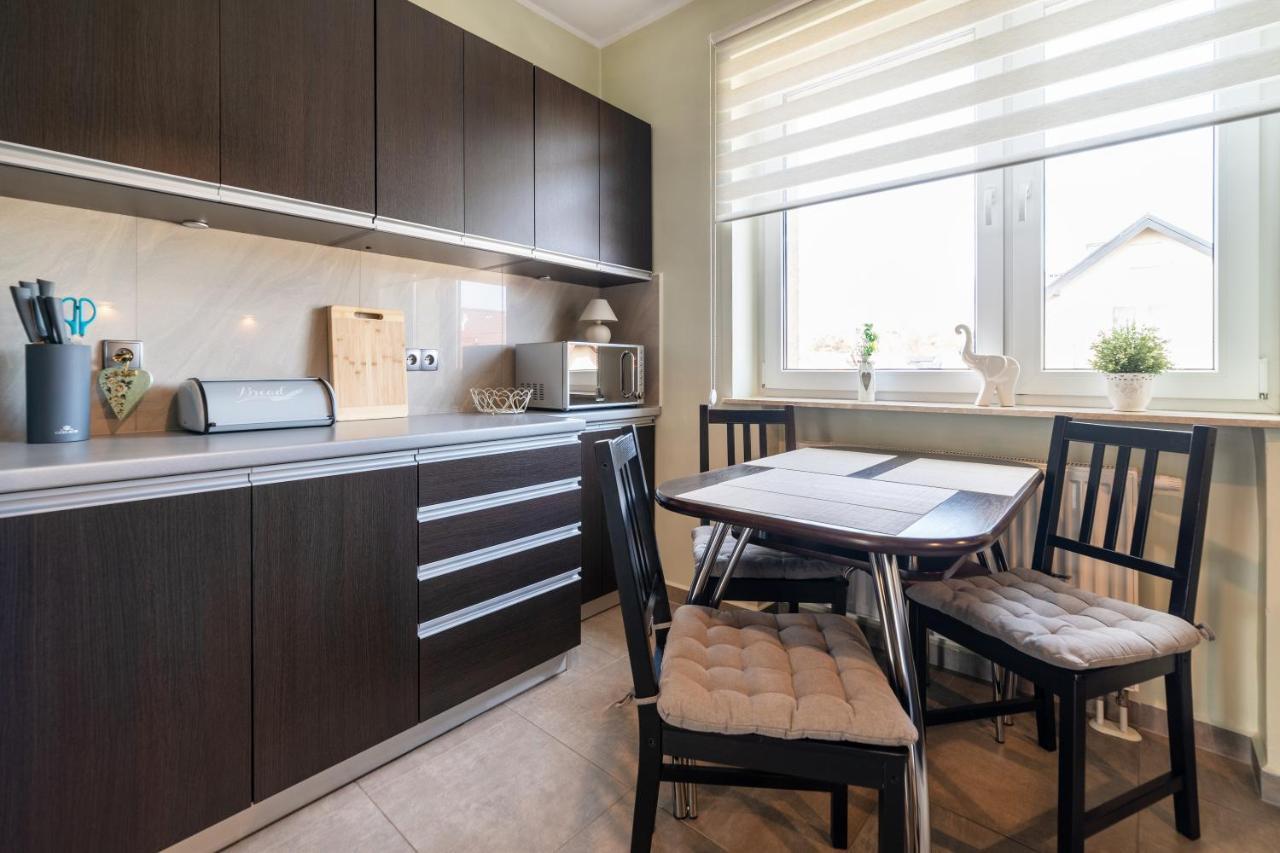 Apartamento Wenge Jastarnia Exterior foto