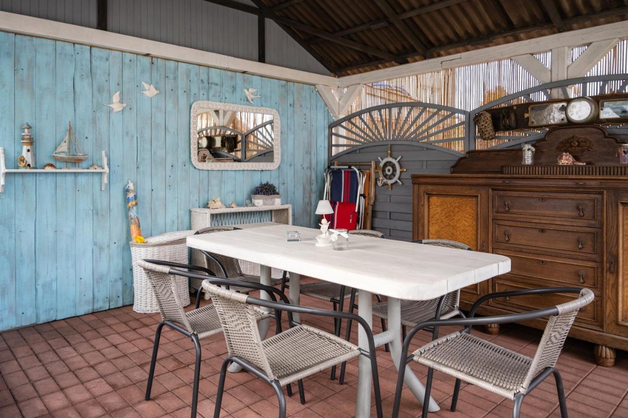 Apartamento Wenge Jastarnia Exterior foto